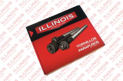 Juego de tornillos de tapa de cilindros