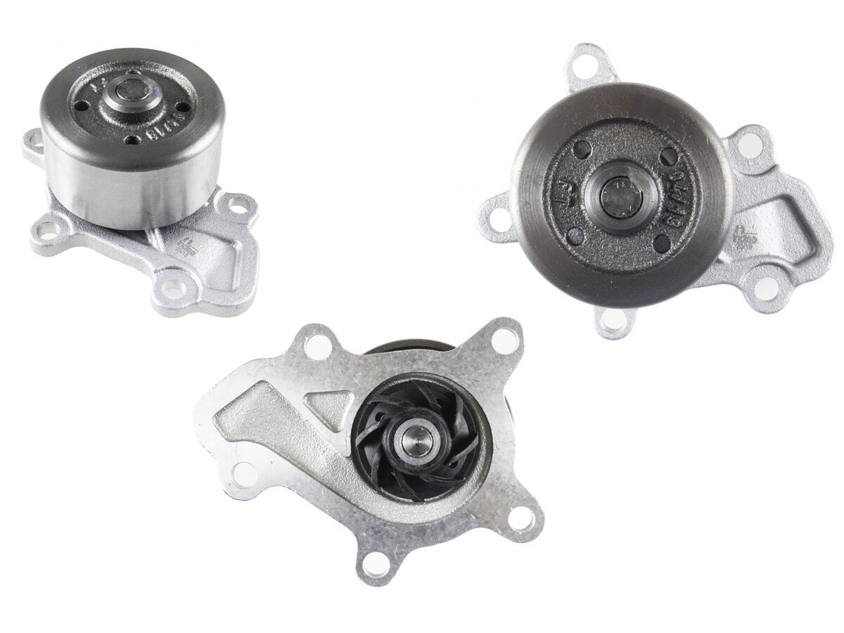 Bomba Agua s/Carcaza Toyota Yaris 01-25