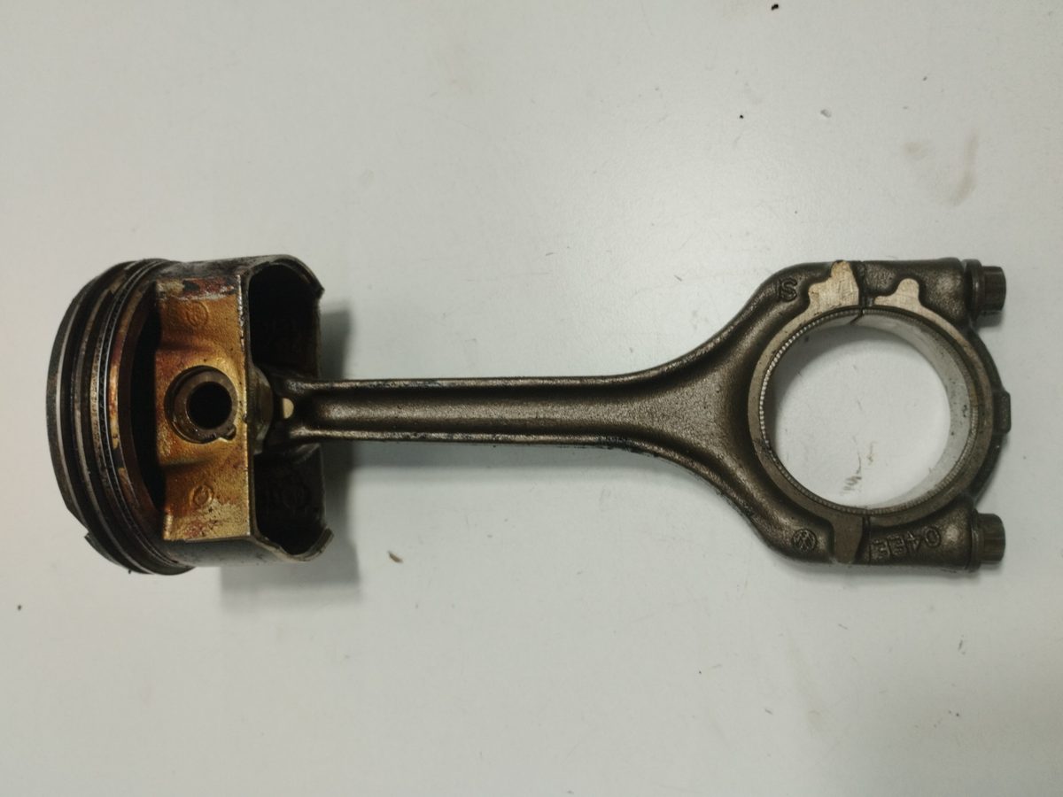 Piston Y Biela Volkswagen Up! (121) 2011-2016 *