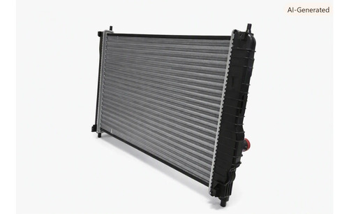Radiador Chevrolet Aveo G2 2009/11 1.6