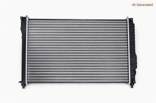 Radiador Chevrolet Aveo G2 2009/11 1.6