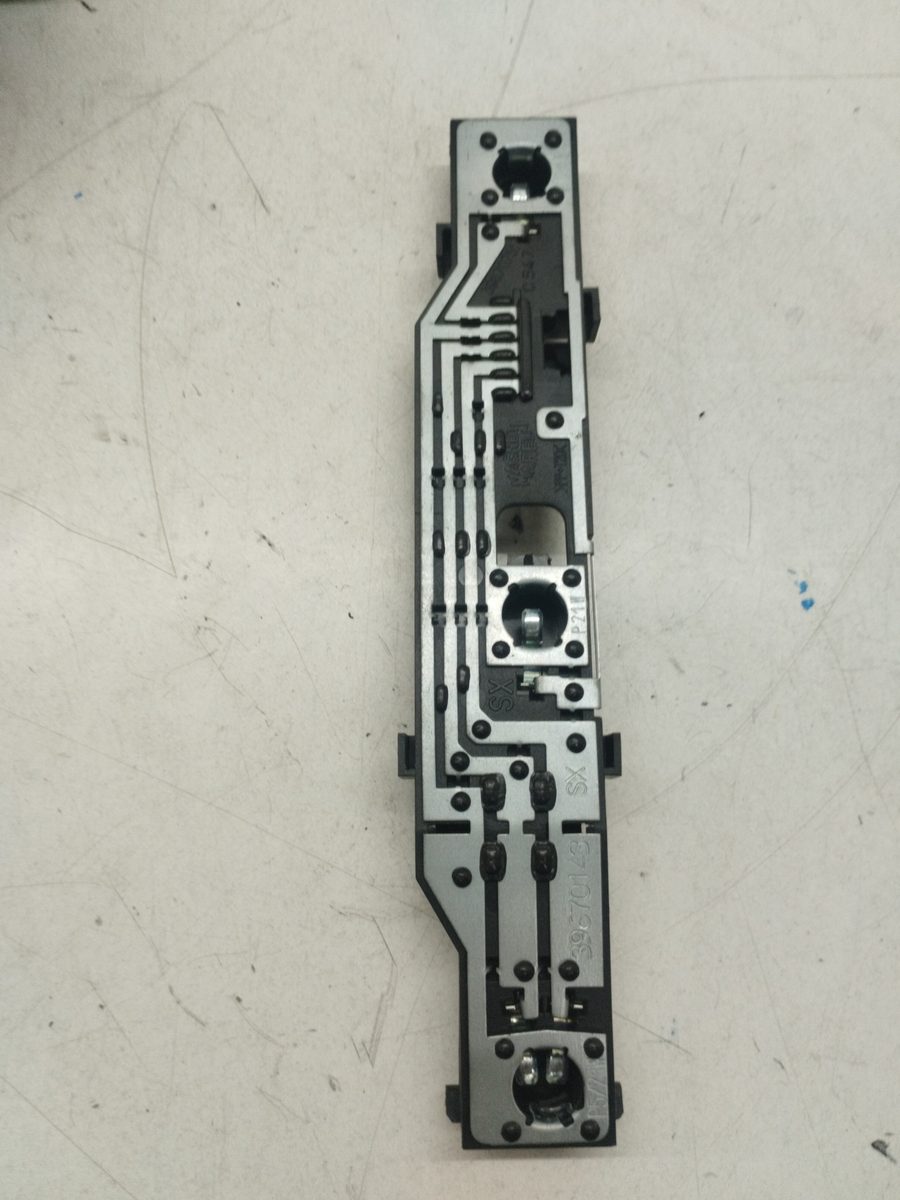 Porta Lampara Trasero Izquierdo Fiat Seicento (187) 1998-2002 39670143