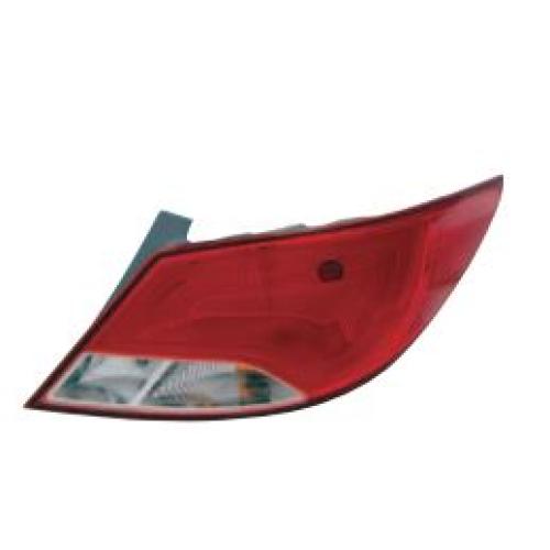 FAROL HYUNDAI TRAS. DER. ACCENT 2016....DZBY2449R-TYC 11680300RH