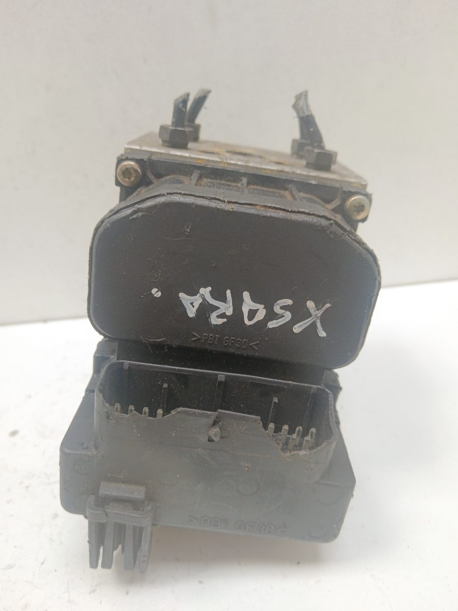Modulo Abs Citroën Xsara Coupe 1997-2005 2.0 HDi VTS (66kW) 2.0L 66kW 9633666580