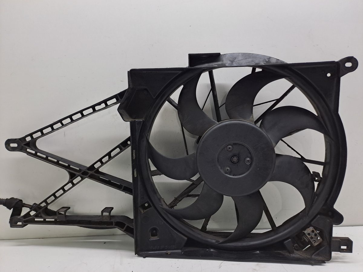 Electroventilador Opel Zafira A 1999-2005 2.0 DTI 2.0L 74kW 012854