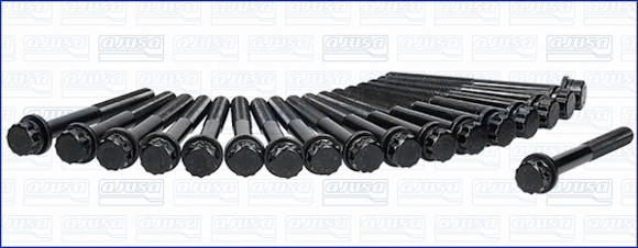TORNILLOS DE TAPA DE CILINDROS DAHIATSU DELTA 3.0D/3.7D