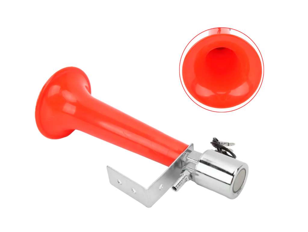 Bocina de aire de 1 trompeta