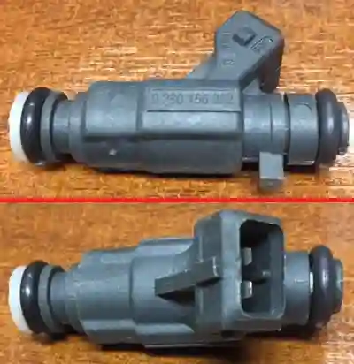 Inyector de combustible gasolina