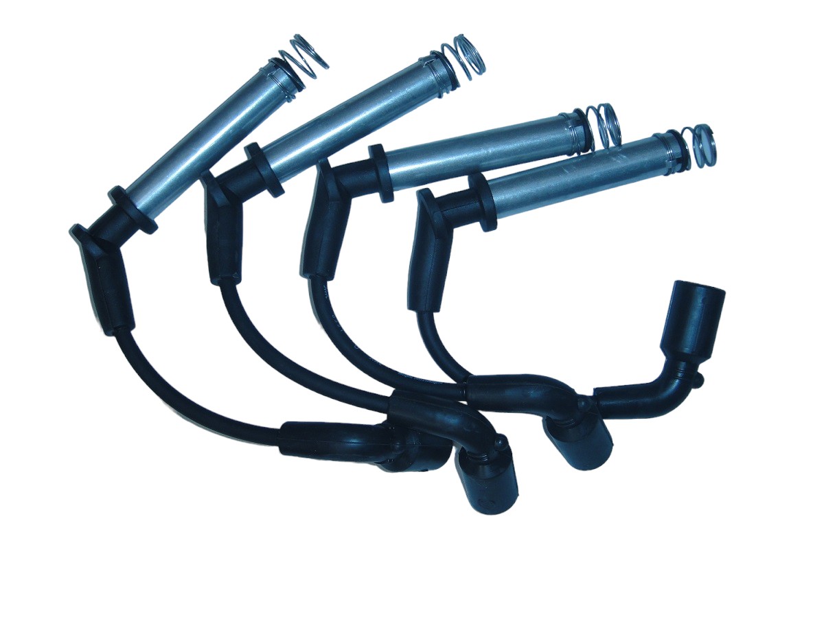 CABLES BUJIAS CHEVROLET ONIX/PRISMA 1.0/1.4 MPFI (JUEGO)