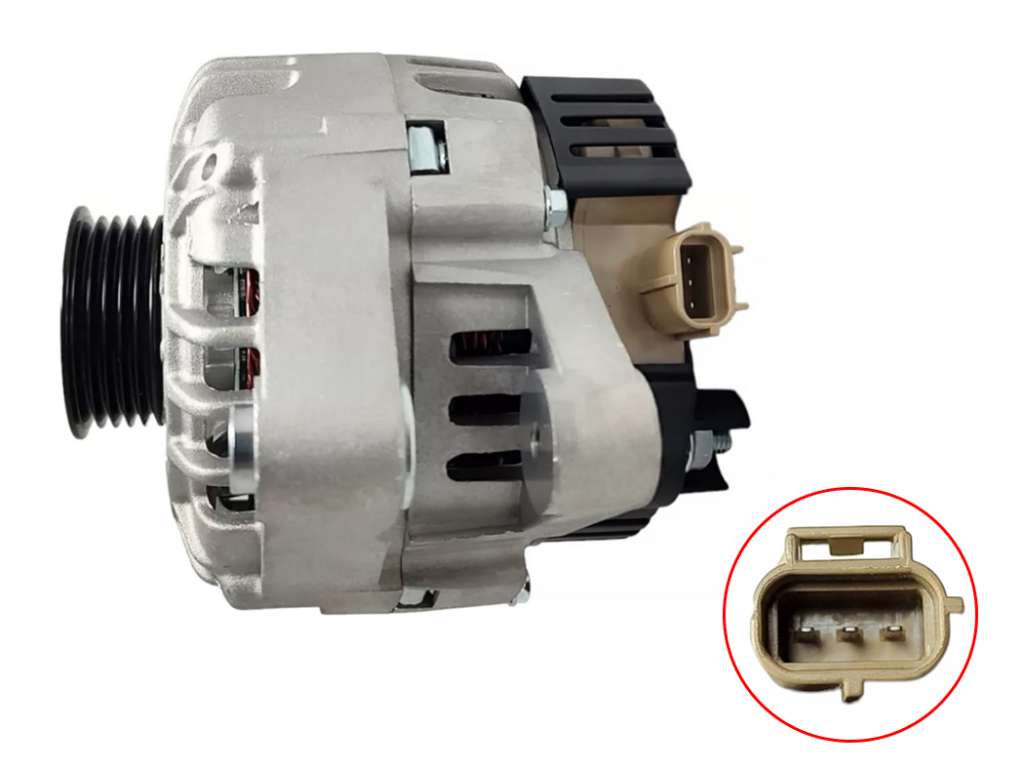 Alternador