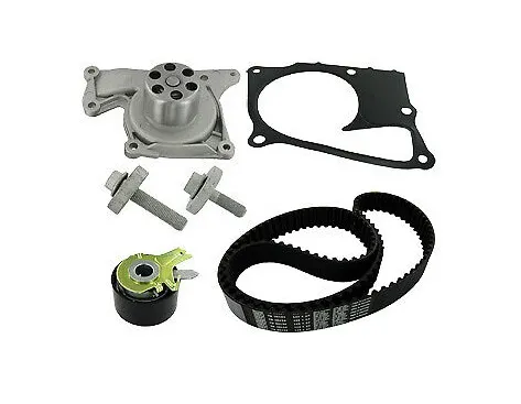 KIT DISTRIBUCION 123D RENAULT 1.5 DCI + B/AGUA