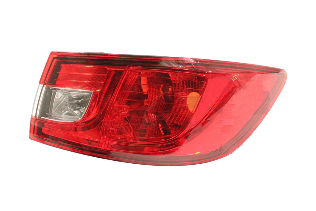 Faro trasero exterior derecho