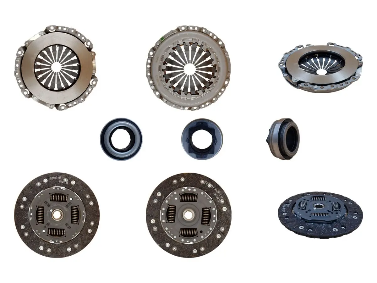 Kit Embrague C/Rod Luk Citroen Berlingo Xsara Picasso C4 Peug 307 Partner 04-25 Ø200-Est.18