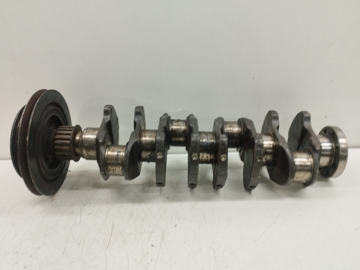 Cigueñal Toyota Corolla (E11) 1997-2000 1.6 Linea Luna (5-ptas.) 1.6L 81kW F1