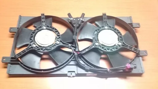 Electroventilador de agua