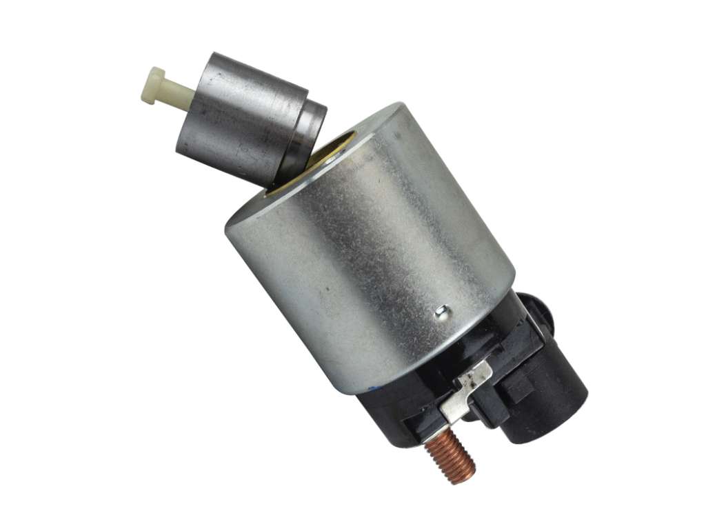 Solenide de motor de arranque