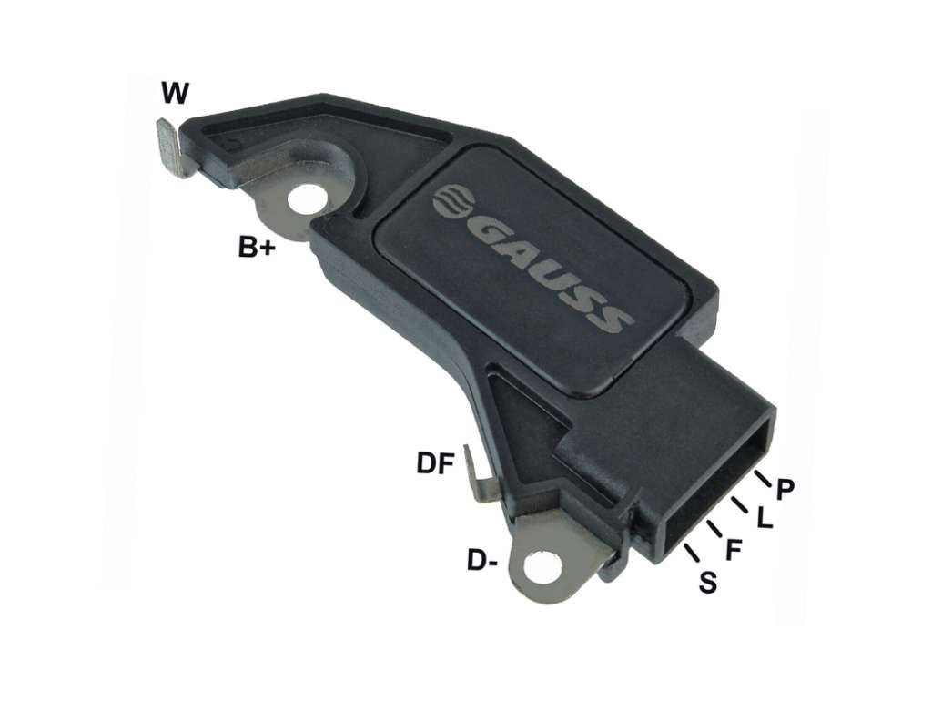 REGULADOR ALTERNADOR DELCO BUICK/OLDSMOBILE/PONTIAC USA 12V