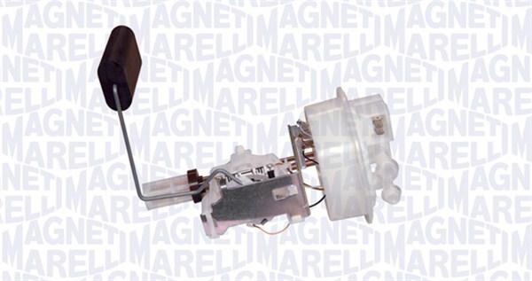 FLOTADOR DE COMBUSTIBLE PEUGEOT CITROEN 306 ZX 1.4 A CARBURADOR MAGNETI MARELLI [MAGNETI MARELLI]