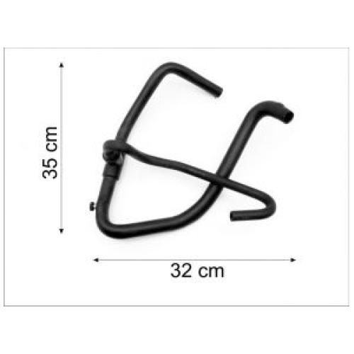 MANGON SALIDA CALEFACCION PEUGEOT 205 C/BIFUR. Y PURGADOR 1.4 NAFTA INY. MONOP. TU3JP CAUPLAS R9831