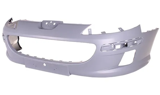 PARAGOLPE DEL PEUGEOT 407 05