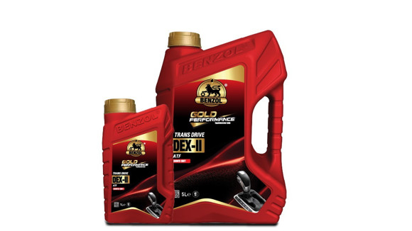 FLUIDINA TRANSMISION ATF DEXRON II TRANS DRIVE