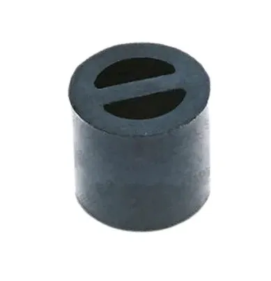 SOPORTE C/ESCAPE GM CHEVETTE (BUJE ANCHO)