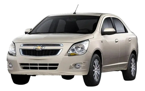 Kit X2 Parrillas Bastidores Chevrolet Cobalt