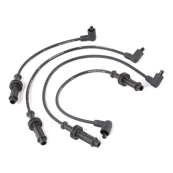 CABLES BUJIAS JUEGO CITROEN PEUGEOT 205 306 405 ZX MOTOR TU3JP INYECCION 4 CABLES [La Nueva Imagen]