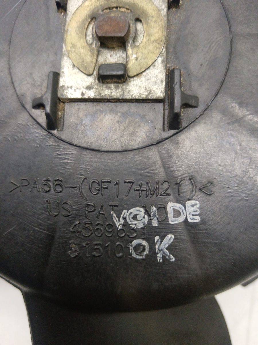 Electroventilador Hyundai Atos (MX) 1998-2004 GL 1.0L 40kW 456931