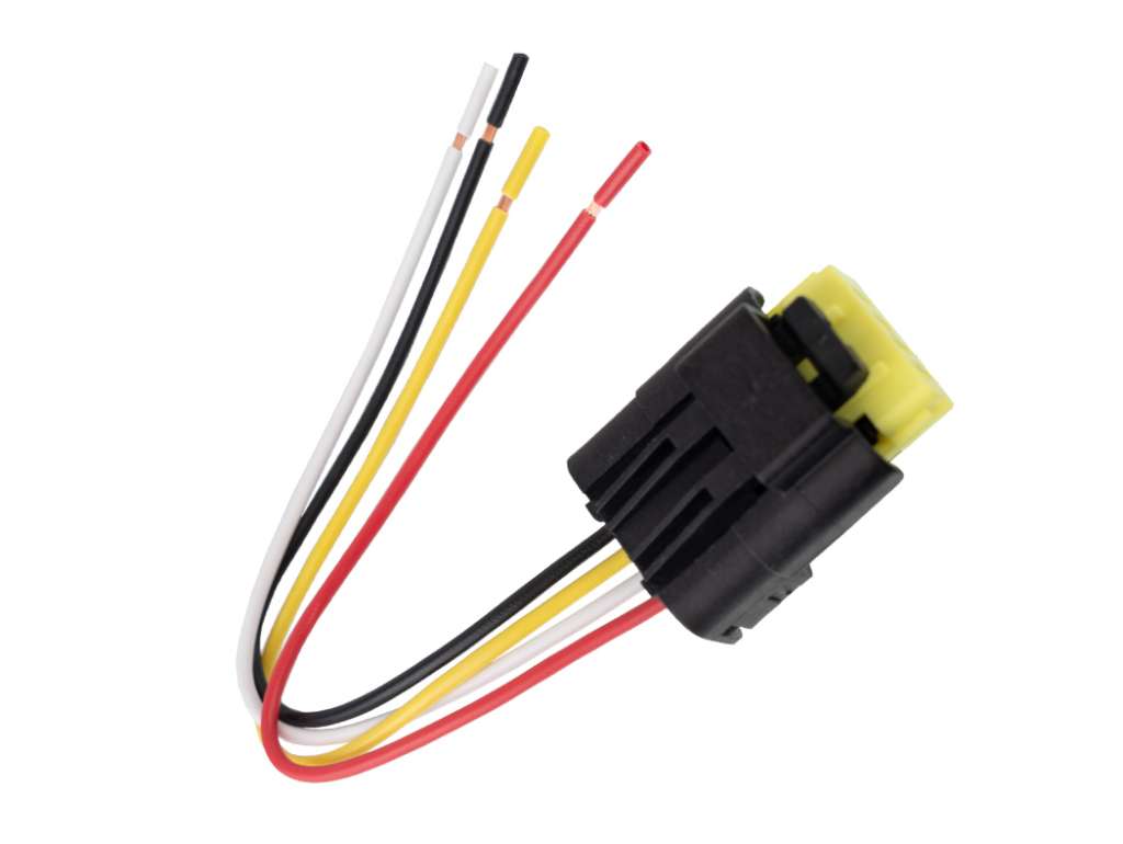 Conector módulo de combustible 4 vías