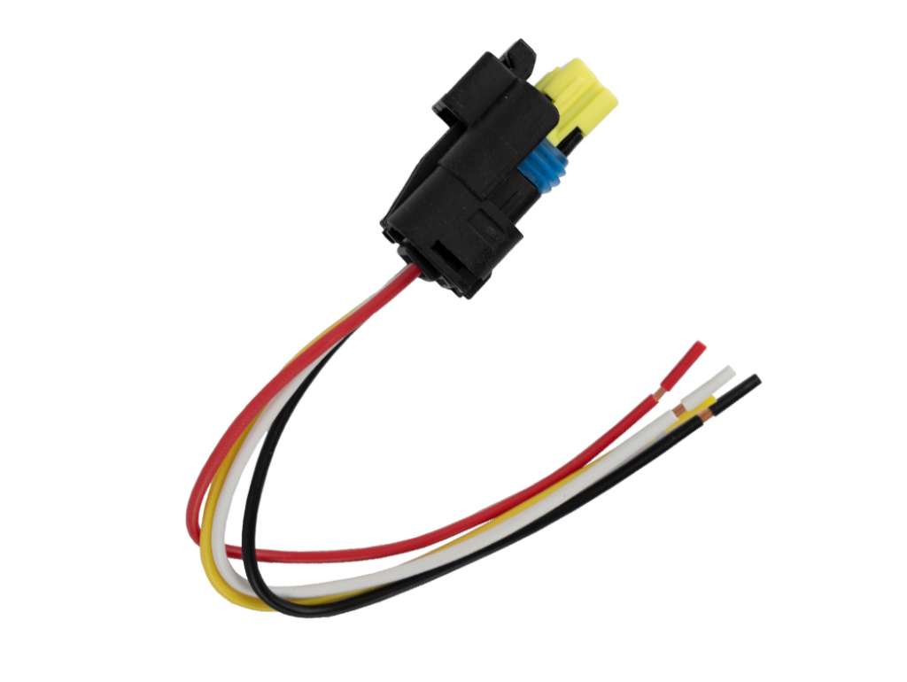 Conector módulo de combustible 4 vías