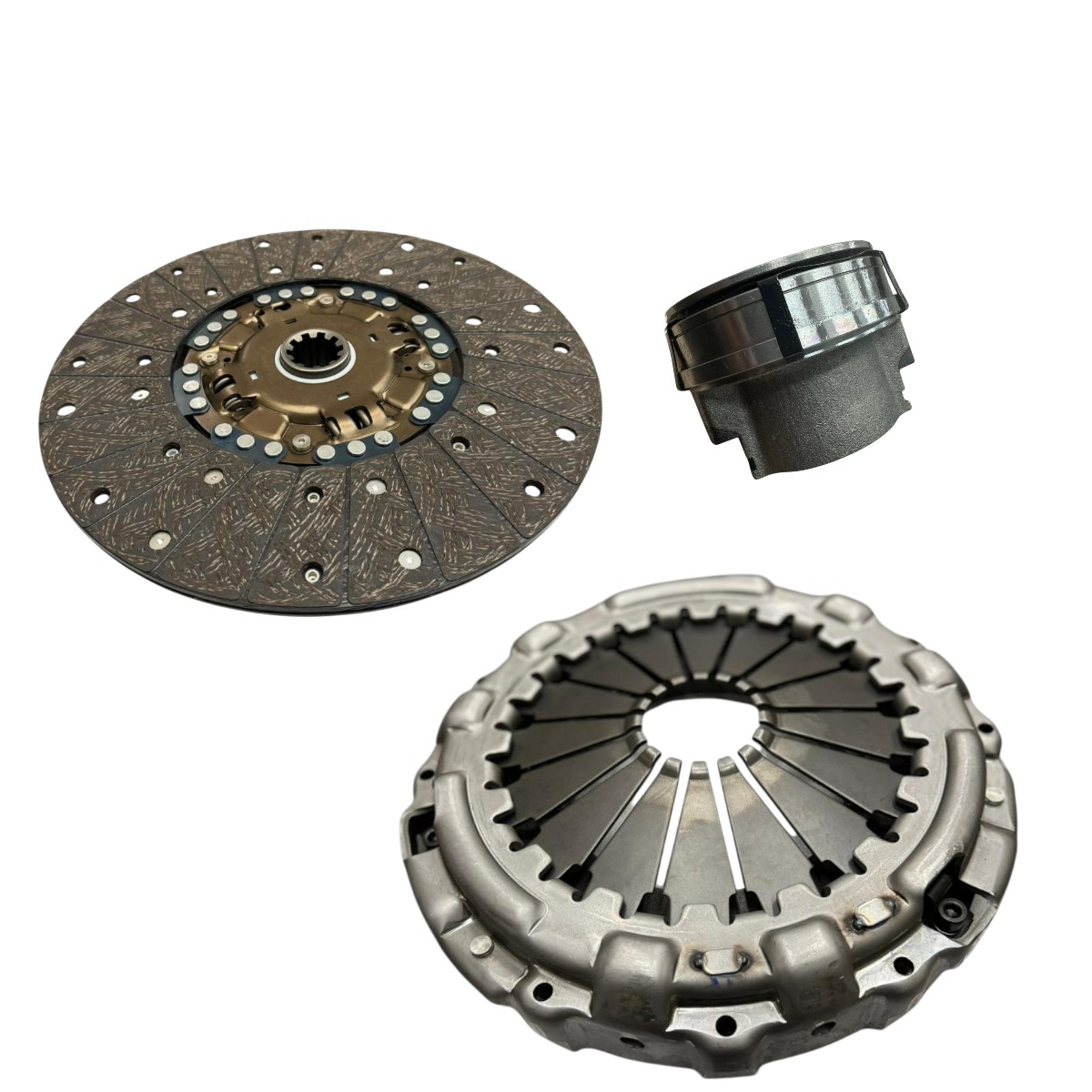 KIT EMBRAGUE FOTON 3.8 1088 2022 / (362MM)