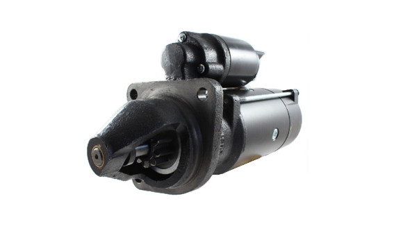 MOTOR DE ARRANQUE CAMION AGRALE