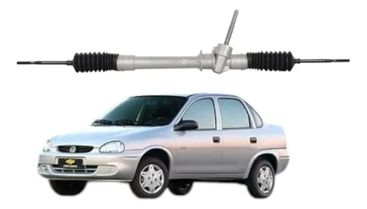Cremallera Mecanica Chevrolet Corsa 1994-2012