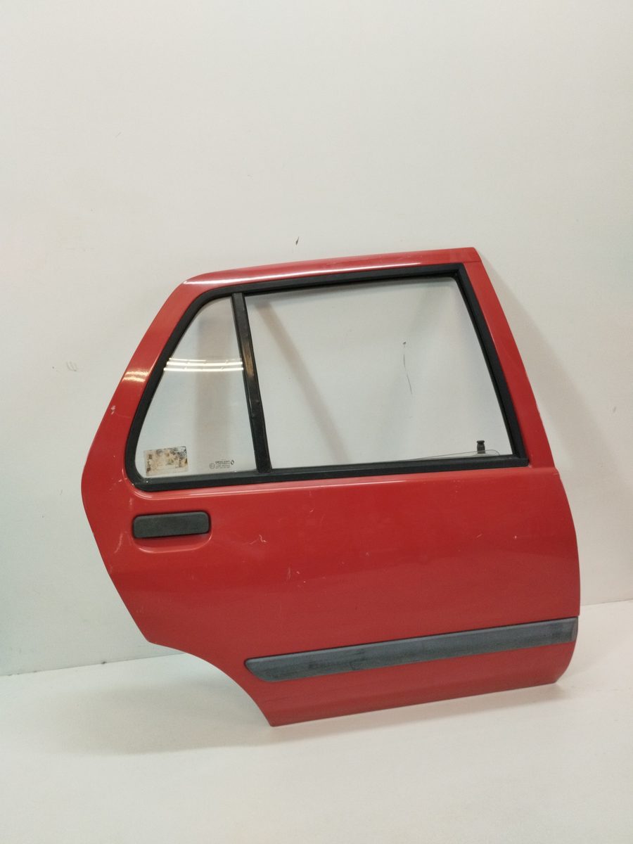 Puerta Trasera Derecha Renault Clio I Fase I+II (B/C57) 1991-1998 Campus (47kW)