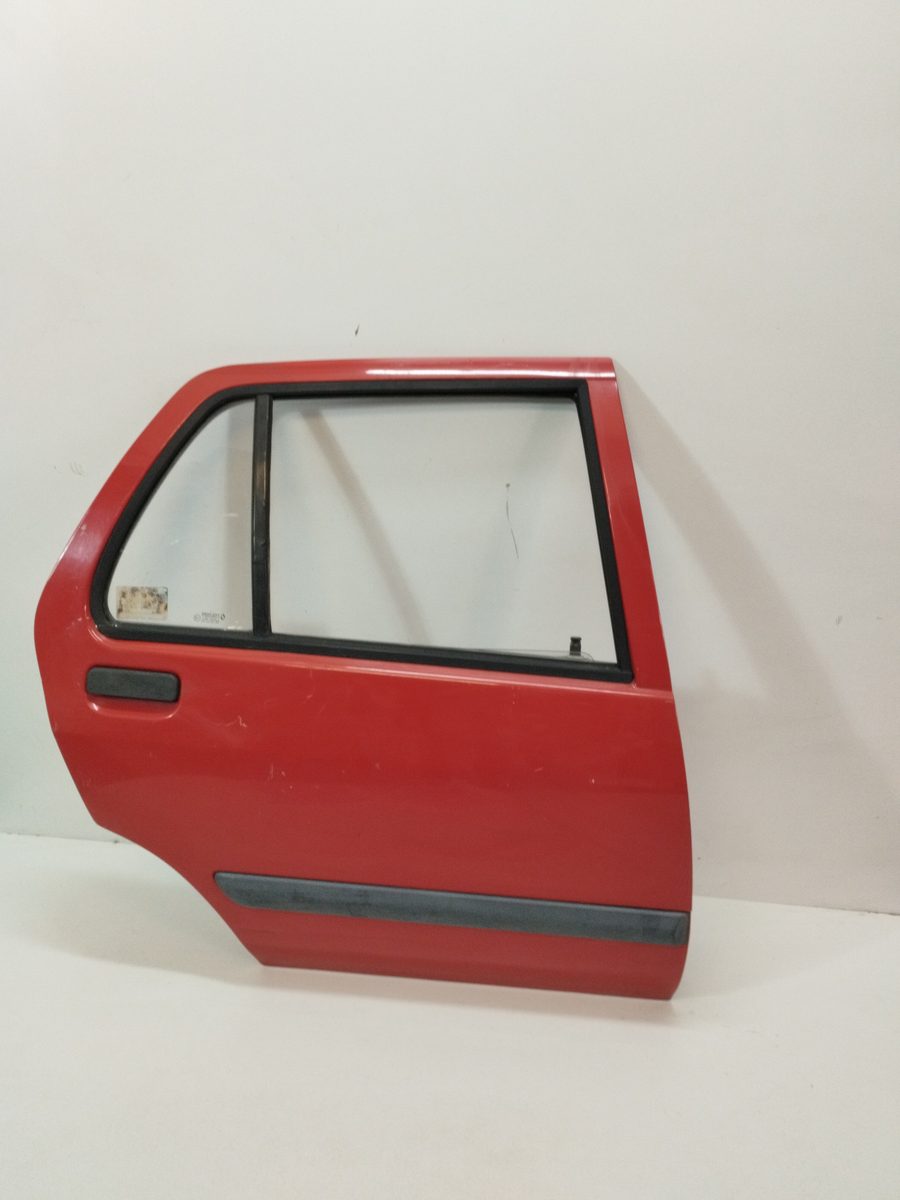 Puerta Trasera Derecha Renault Clio I Fase I+II (B/C57) 1991-1998 Campus (47kW)