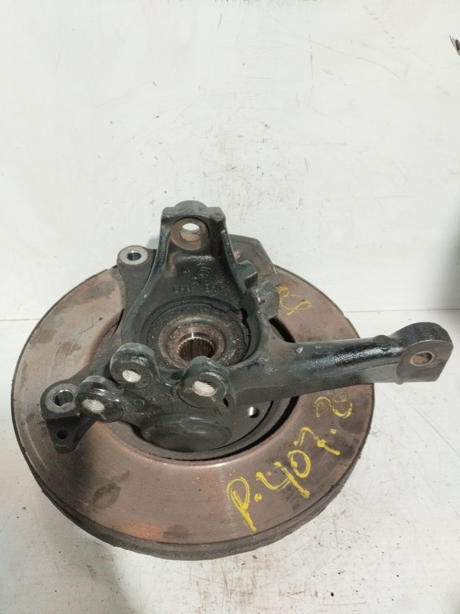 Araña Delantera Derecha Peugeot 407 2004-2011 1.6 HDi 1.6L 80kW