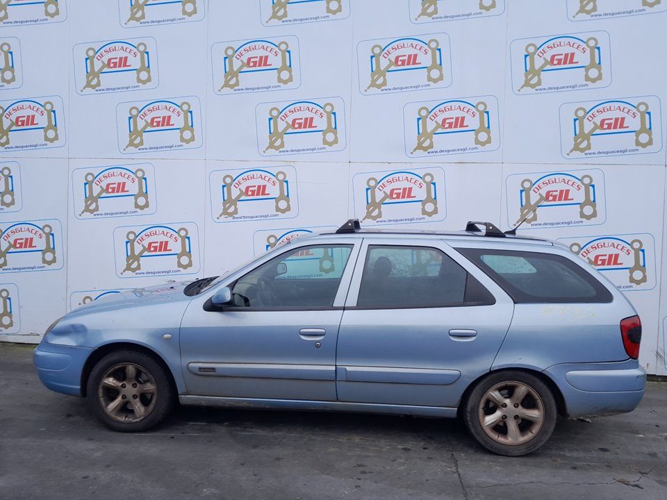 Vidrio Lateral Trasera Izquierda Citroën Xsara Break 1997-2006 (NFU / TU5JP4) 43R00048