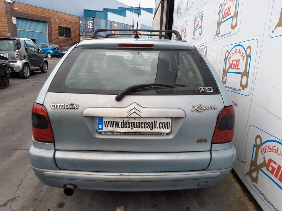 Vidrio Lateral Trasera Izquierda Citroën Xsara Break 1997-2006 (NFU / TU5JP4) 43R00048
