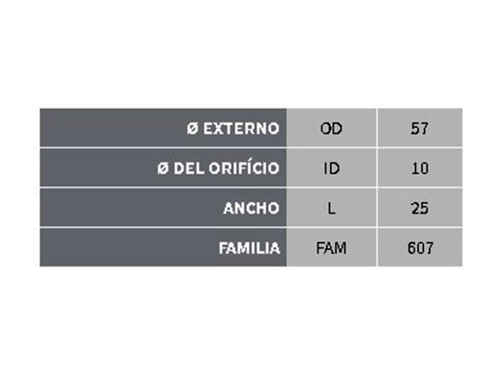 Rulemán tensor de correa de distribución