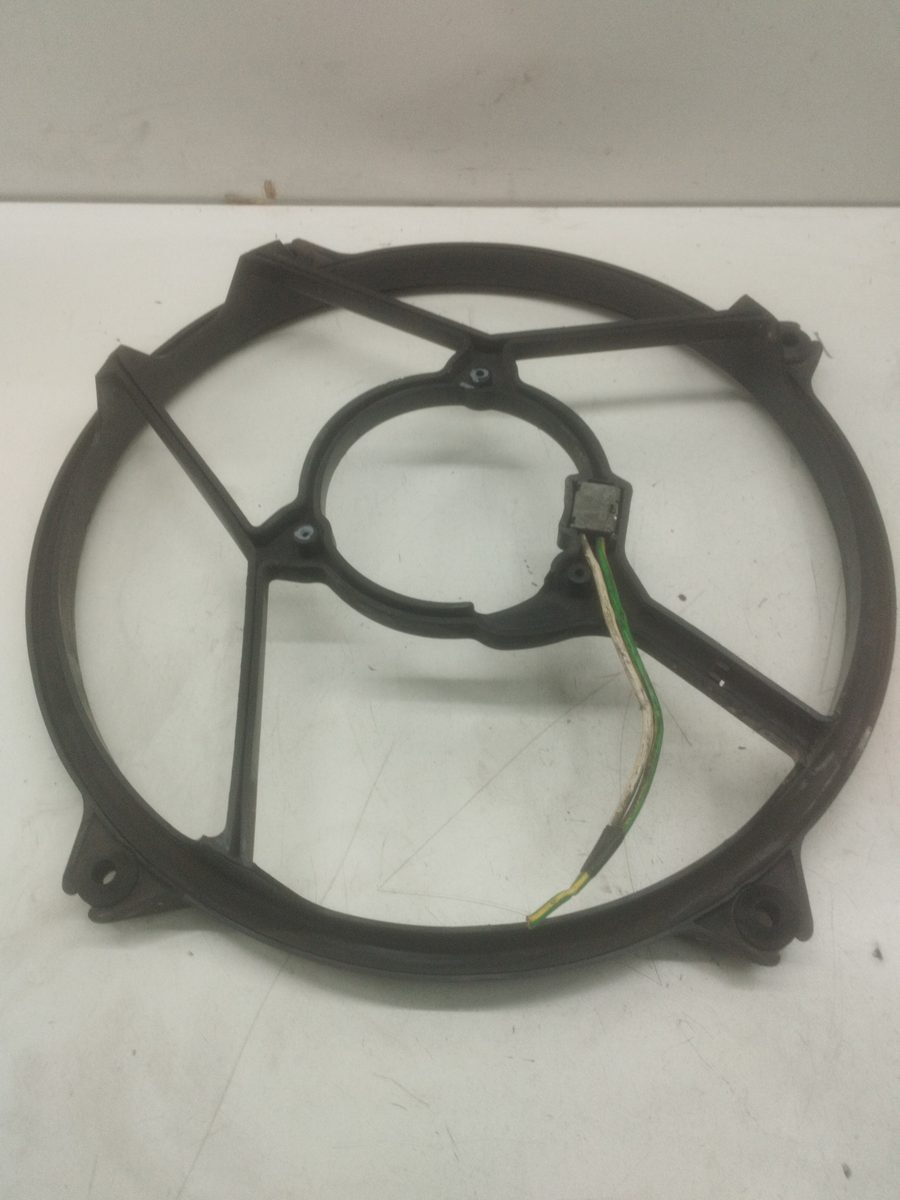 Carcasa de Electroventilador Peugeot 307 (S1) 2001-2005 2.0 HDi CAT 2.0L 66kW 1831237016