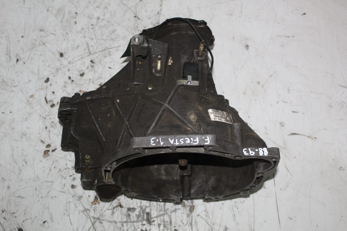 Caja Cambios Ford Fiesta Berlina 1995-1999 Intro 1.25L 55kW 96WT7F096AB