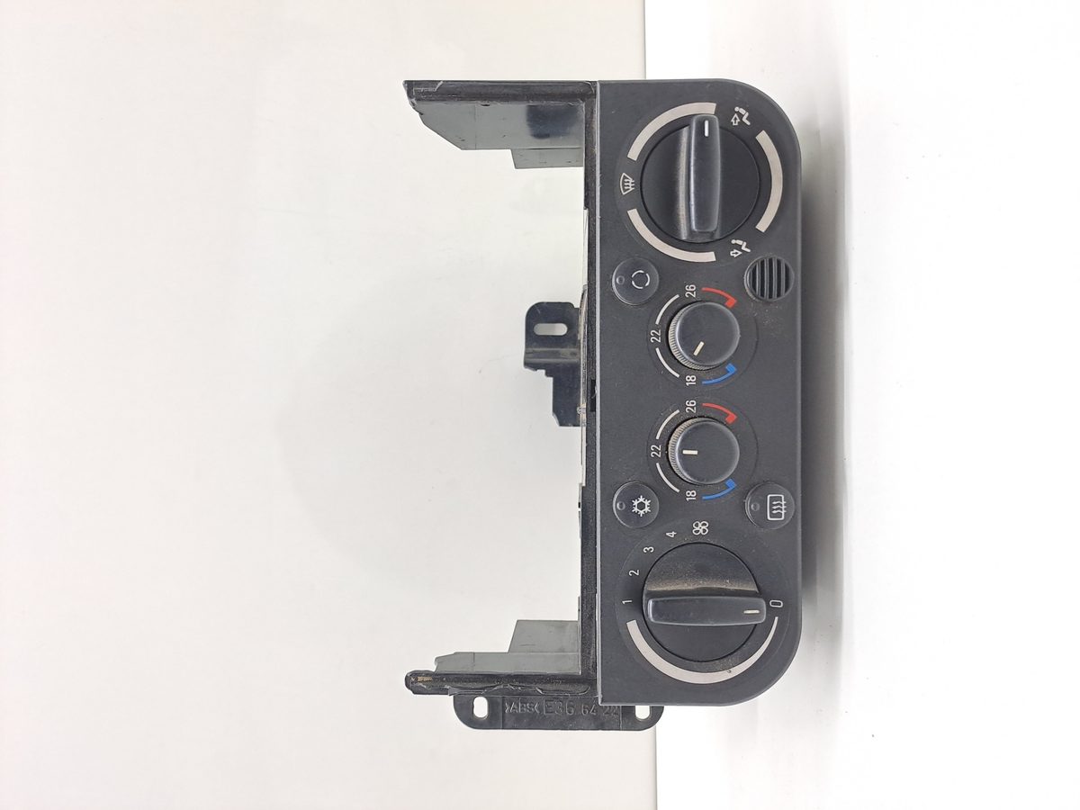 Comandos de Calefacción BMW Serie 3 Berlina (E36) 1990-1998 2.0 24V 2.0L 110kW 13873479