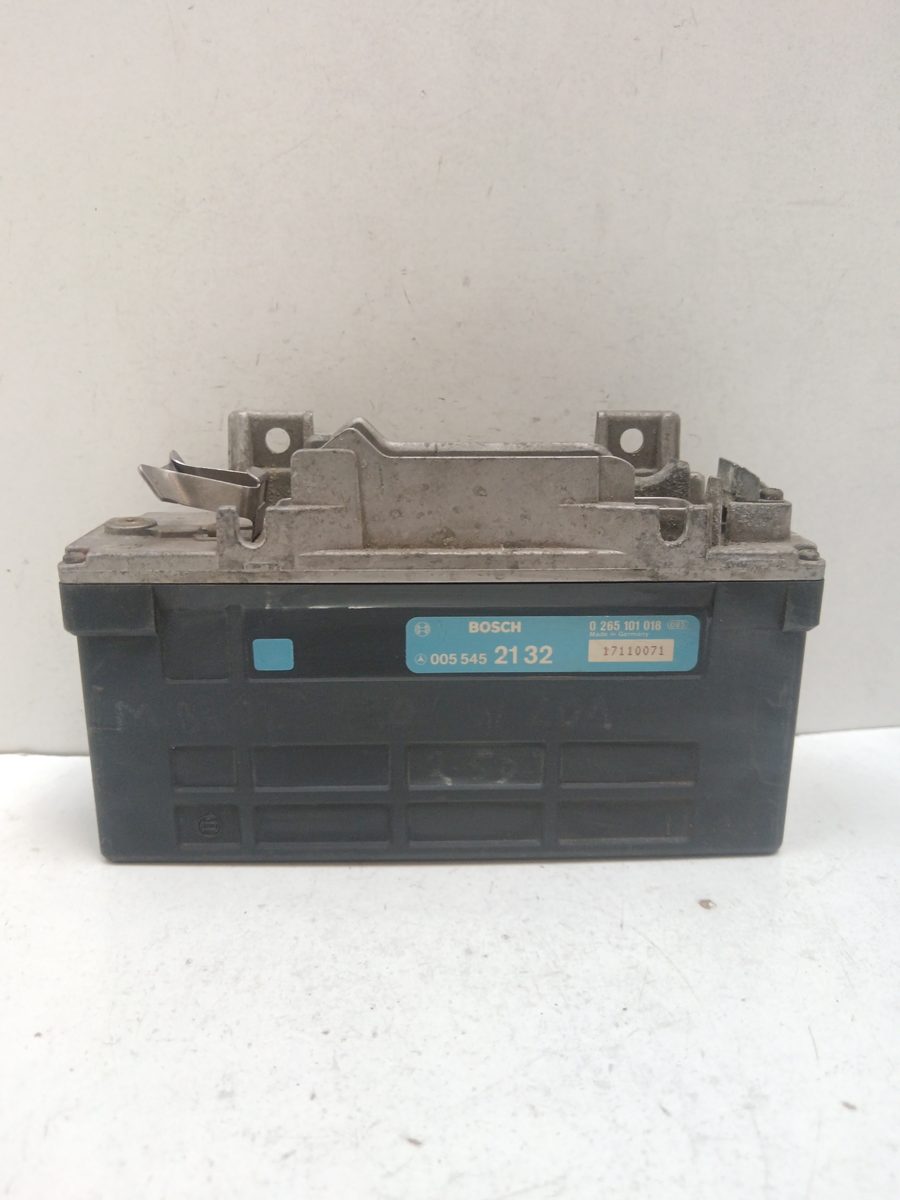 Centralita Abs Mercedes-Benz Clase C (W201) Berlina 1982-1993 0055452132