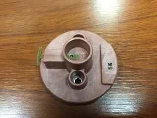 Rotor de distribuidor