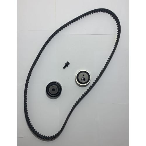 KIT DISTRIBUCION PEUGEOT CITROEN 1.9D DW8 PART. BER. XSARA 206 207 306 BTE 140X25.4+VKM13244+23246