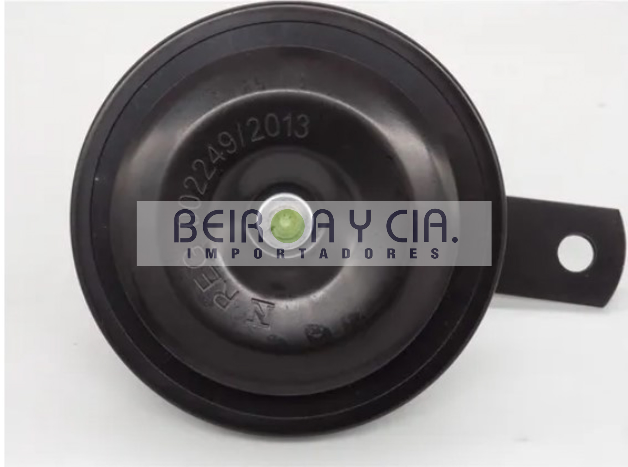 BOCINA BOSCH GALLETA 12V TONO ALTO D/T