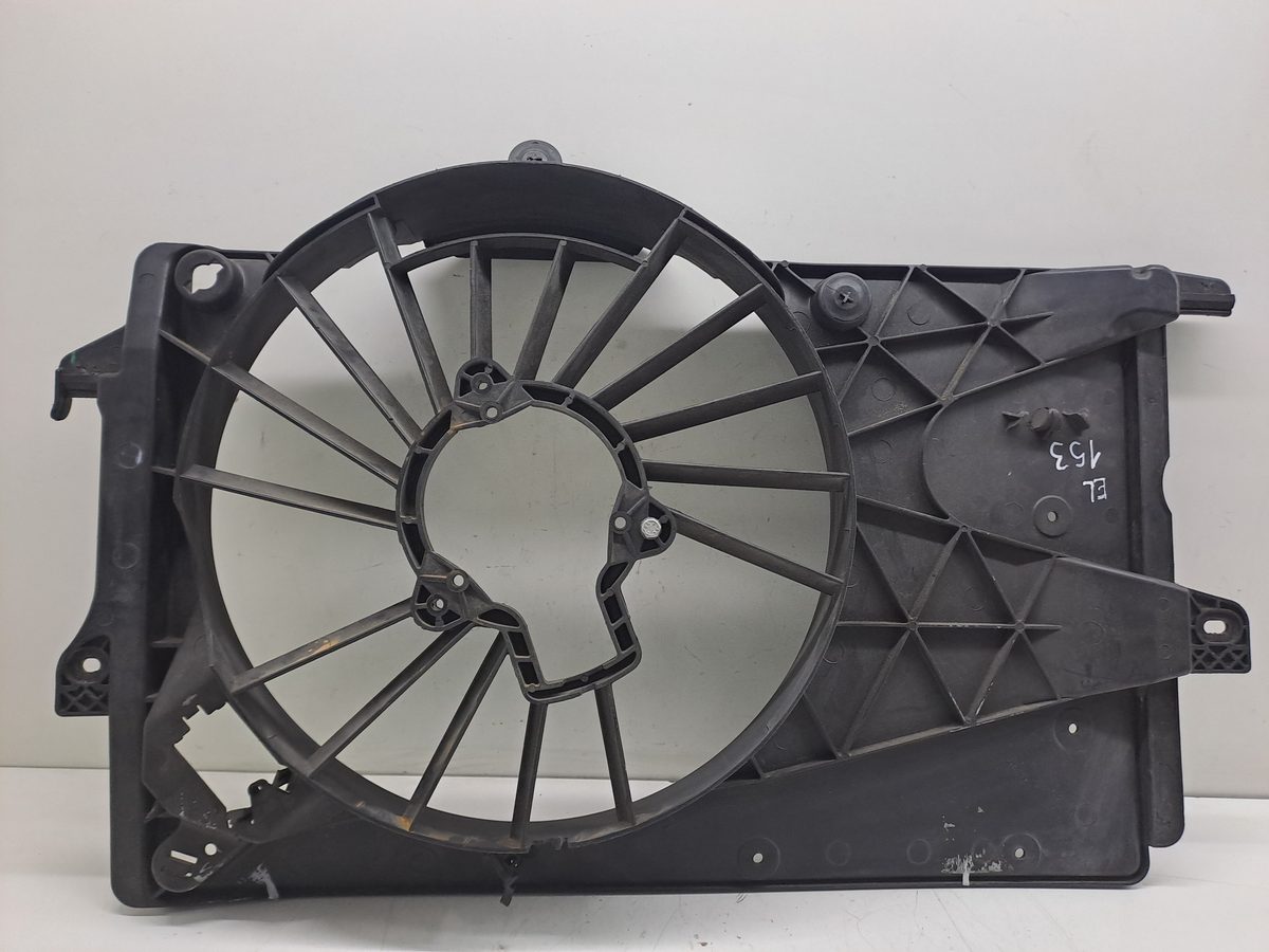 Carcasa de Electroventilador Opel Meriva 2003-2008 1.4 16V 1.4L 66kW 8240391