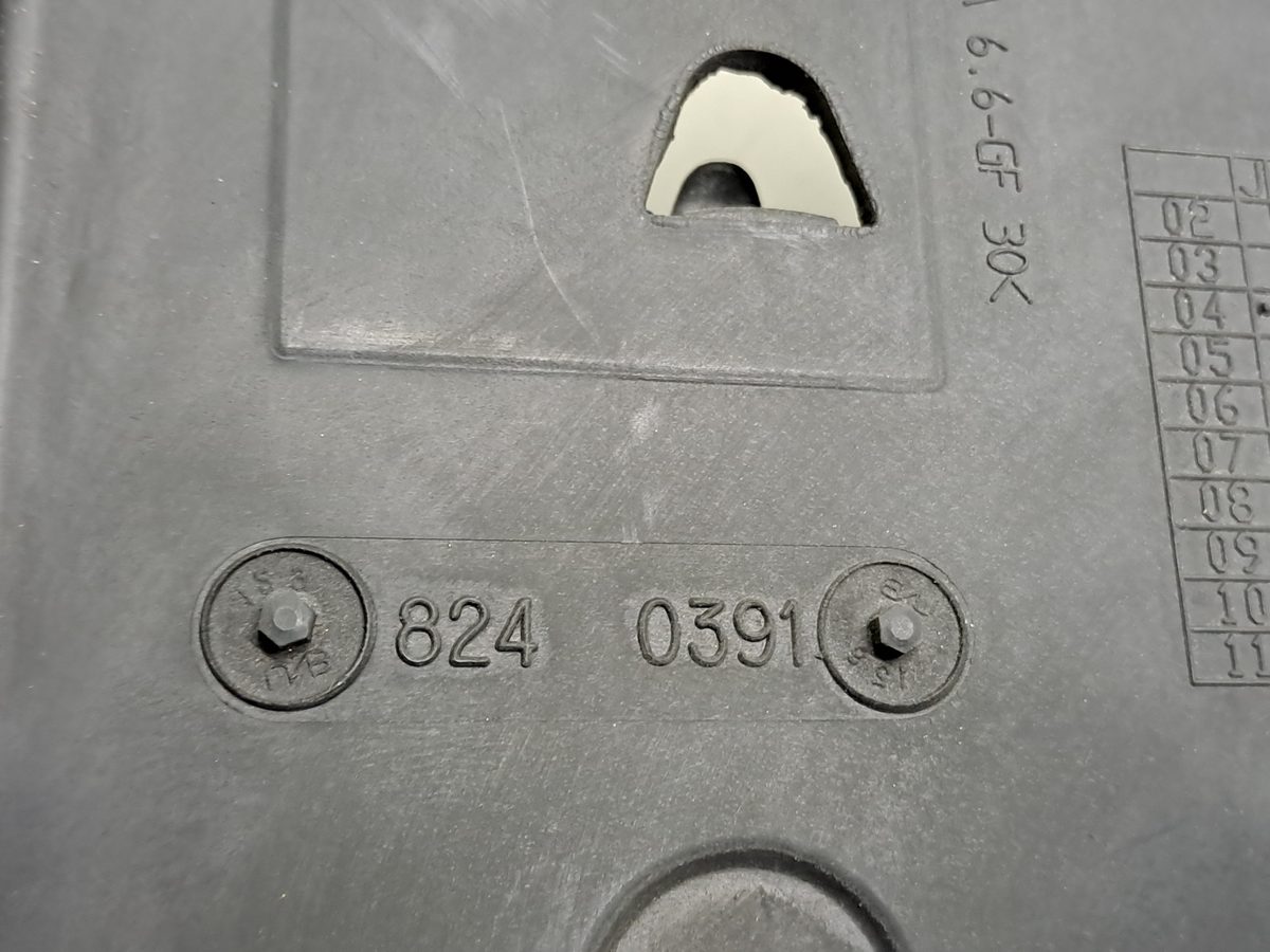 Carcasa de Electroventilador Opel Meriva 2003-2008 1.4 16V 1.4L 66kW 8240391