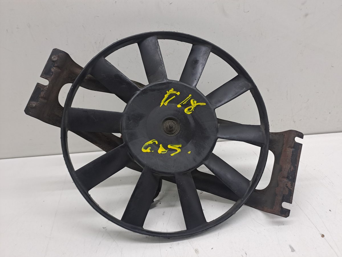 Electroventilador Renault 18 desde 1978 GTD Variable 2.1L 49kW 16200104